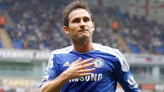 Frank Lampard Best Skills amp Goals [upl. by Refinaj363]