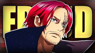 I thought Shanks was the strongest Manga Spoilers [upl. by Ecnatsnoc450]