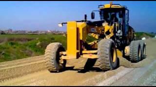 GRADER 14M ANDREAS 3 [upl. by Hurd]