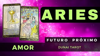 🩷ARIES♈️Decisión CRUCIAL en el amor‼️💯Esta propuesta viene muy enserio Atentos HOROSCOPO ARIES AMOR [upl. by Tryck]