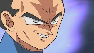 Vegeta Ultra Instinct  Dragon Ball Super Animation Parody  MOVIE SHENANIGANS [upl. by Aihsyak440]