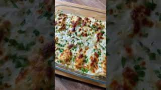 Recette Lasagnes Roulées Au Poulet [upl. by Eltsirc31]