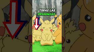 Pokémon con diferencias de género en Kanto y primera generación [upl. by Aikar]