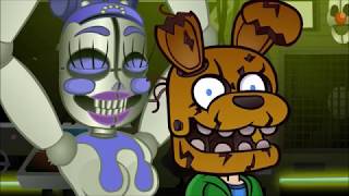 Jacksepticeye  FNAF Compilation 14  Animation [upl. by Oderf]