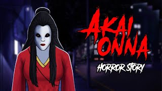 Akai Onna Horror Game  Horror Stories in Hindi  सच्ची कहानी  Khooni Monday E266🔥🔥🔥 [upl. by Kayle]