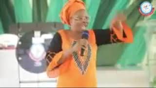 Evangelist Funmilayo Adebayo  The Beauty of Heaven [upl. by Gerdeen]