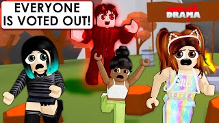 The MOST DRAMATIC GAME IN Total Roblox Drama Roblox [upl. by Dott]