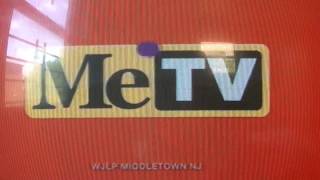 MeTV WJLP Station ID [upl. by Ytirehc]