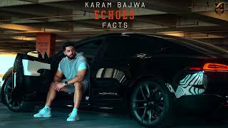 Karam Bajwa  Echoes EP  Facts [upl. by Adhern405]