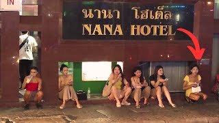 4K Bangkok Nightlife 2024 Bangkok Freelancers at Nana Plaza Sukhumvit Soi 11 Soi Cowboy Soi 4 [upl. by Ebocaj]