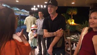 Vloggers Meet amp Greet with the AHERN FAMILY [upl. by Knowle]