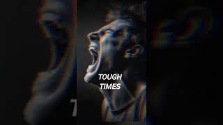 TOUGH TIMES Powerful Motivational Speech Inspirational speech motivation [upl. by Odarbil226]