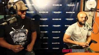 Common Freestyles Again on SwayInTheMorning  Sways Universe [upl. by Wagstaff]