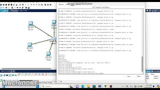 How to secure port in network and protect from harmful effects CCNA [upl. by Jaquenetta]