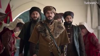 Mustafa saves Selim from Janissaries  MAGNIFICENT CENTURY with English Subs [upl. by Lebar101]