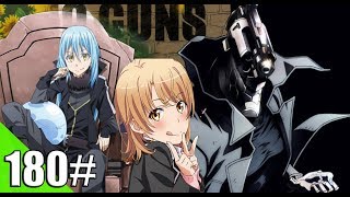 INCREÍBLES NUEVAS SERIES LLEGAN  RESUCITAN Y CONTINÚAN  Noticias anime 180 [upl. by Kunkle]