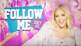 Follow Me Zoey 101 Official Video  Jamie Lynn Spears with Chantel Jeffries [upl. by Nonnelg]