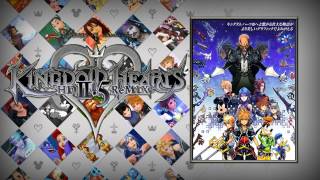 Kingdom Hearts HD 25 ReMix The 13th Dilemma Extended [upl. by Farand609]