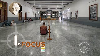 Sri Ramana Maharshi Ashram In Focus  September 2024 [upl. by Nolana]