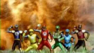 Power ranges dino thunder [upl. by Cindy]