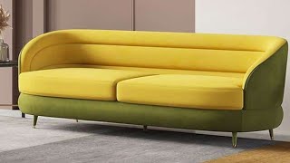 latest design of luxurious sofa sofacustomizer [upl. by Sheehan]