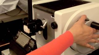 How to Use a Microtome [upl. by Dinan]