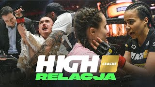 HIGH LEAGUE 2 OD ZAPLECZA  OWCA LEXY FAGATA MINIMAJK PASHABICEPS [upl. by Favianus]