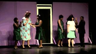 Welcome To The 60s  Hairspray 2011 [upl. by Anitirhc556]