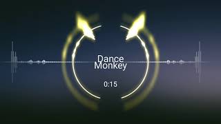 Dance Monkey  IPhone Ringtone  Marimba Remix Ringtone [upl. by Enrique]