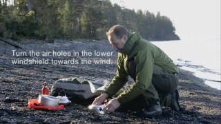 Use your Trangia stove  by Trangia AB [upl. by Liuqnoj590]