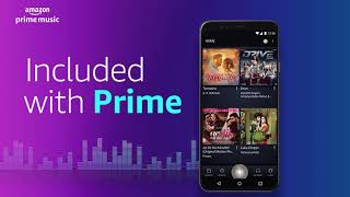 Amazon Prime Music  60 Million Songs AdFree  Included with Prime [upl. by Fennessy940]