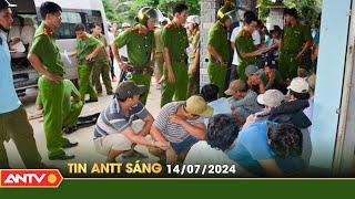 Tin tức an ninh trật tự nóng thời sự Việt Nam mới nhất 24h sáng ngày 147  ANTV [upl. by Ahdar]