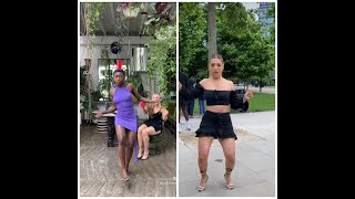 Stepping good dance tutorial  part 1 Astar amp sho madjozi [upl. by Orson]