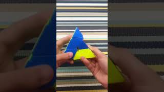 Easy pyraminx L4E case everyone should know about [upl. by Griffiths]