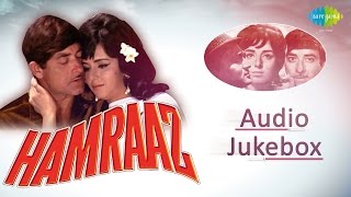 Hamraaz Movie Songs  Old Hindi Songs  Audio Jukebox [upl. by Neliac]