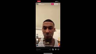 Fredo talking about Cbiz jewels [upl. by Wettam]