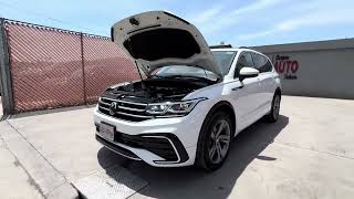 TIGUAN R LINE 14T 2022 540000 [upl. by Abixah]