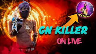 GN KILLER FF ON LIVE LETS GO FOR 13K FAM 💥 [upl. by Karoline]