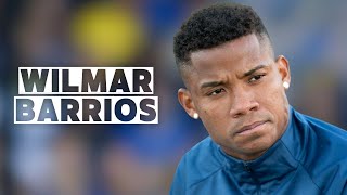 Wilmar Barrios  Skills and Goals  Highlights [upl. by Yar69]