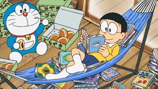 Doraemon Bahasa Indonesia Terbaru 2024 [upl. by Auohp]