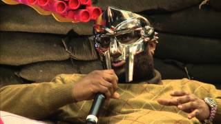 MF DOOM Talks About His Lyrical Style  Red Bull Music Academy [upl. by Tala]