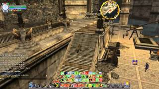 LOTRO Central Gondor Treasure Caches [upl. by Claudianus]