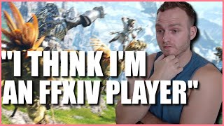 WoW Veteran Reacts To FFXIV Players [upl. by Wilkey449]