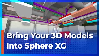 Bring Your 3D Models Into Sphere XG [upl. by Mihar]