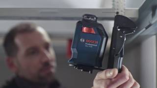 Bosch 360°Linienlaser GLL 220 Professional [upl. by Cody]