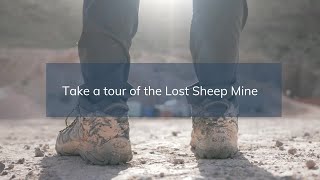 ARES Strategic Mining  Tour the Lost Sheep Mine [upl. by Man]