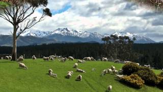 Paisajes Naturales Nueva Zelanda [upl. by Aihsitan]