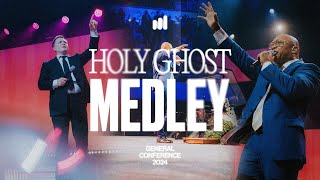 HOLY GHOST MEDLEY  UPCI GENERAL CONFERENCE 2024 [upl. by Ettenal6]