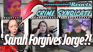 Rewatch Sarah Boone Forgives Jorge Torres and Alleges YouTubers are a Crime Syndicate [upl. by Publia]