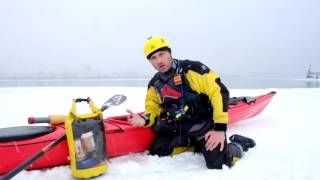 Comment shabiller pour le kayak en hiver [upl. by Dachy498]